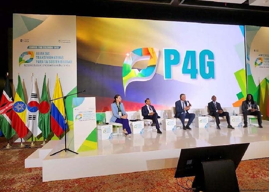 জলবায়ু পরিবর্তন মোকাবেলায় অর্থায়নে বিশ্ব নেতাদের প্রতি স্থানীয় সরকার মন্ত্রীর আহ্বান 1 জলবায়ু পরিবর্তন মোকাবেলায় অর্থায়নে বিশ্ব নেতাদের প্রতি স্থানীয় সরকার মন্ত্রীর আহ্বান