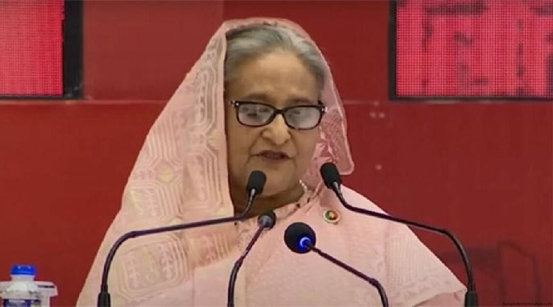 অবাধ, সুষ্ঠু নির্বাচন অনুষ্ঠানে দৃঢ় প্রত্যয় পুনর্ব্যক্ত করেছেন প্রধানমন্ত্রী