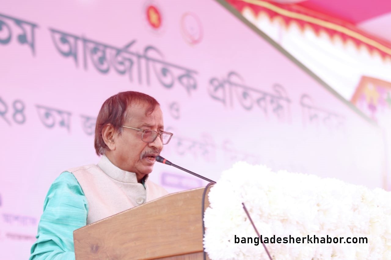 দু’একটি কোকিলের ডাকে দেশে অসময়ে বসন্ত আসবে না : সমাজকল্যাণমন্ত্রী 1 দু’একটি কোকিলের ডাকে দেশে অসময়ে বসন্ত আসবে না : সমাজকল্যাণমন্ত্রী