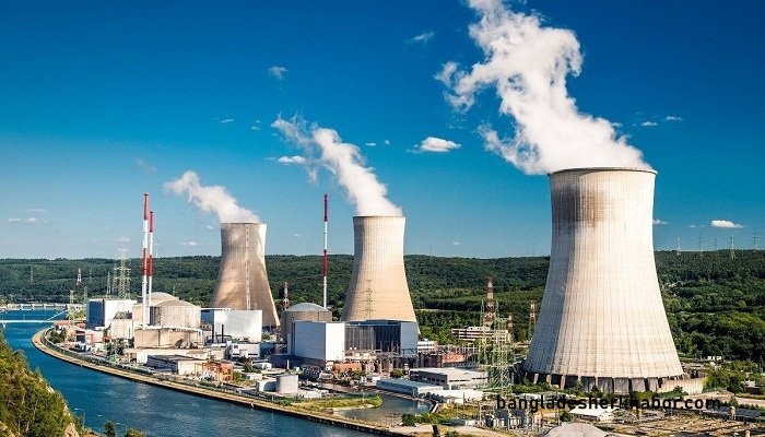 পারমাণবিক জ্বালানি পেয়েছে রূপপুর বিদ্যুৎ কেন্দ্র