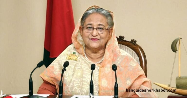 ভবিষ্যতে বাংলাদেশ হবে আন্তর্জাতিক এভিয়েশন হাব: প্রধানমন্ত্রী