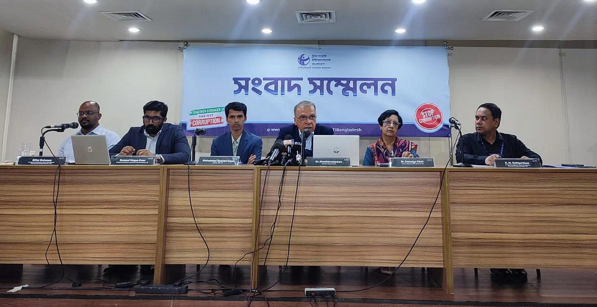 উপজেলা নির্বাচনের দ্বিতীয় ধাপে ৭১ শতাংশ প্রার্থী ব্যবসায়ী, কোটিপতি ১১৬ জন: টিআইবি 1 উপজেলা নির্বাচনের দ্বিতীয় ধাপে ৭১ শতাংশ প্রার্থী ব্যবসায়ী, কোটিপতি ১১৬ জন: টিআইবি