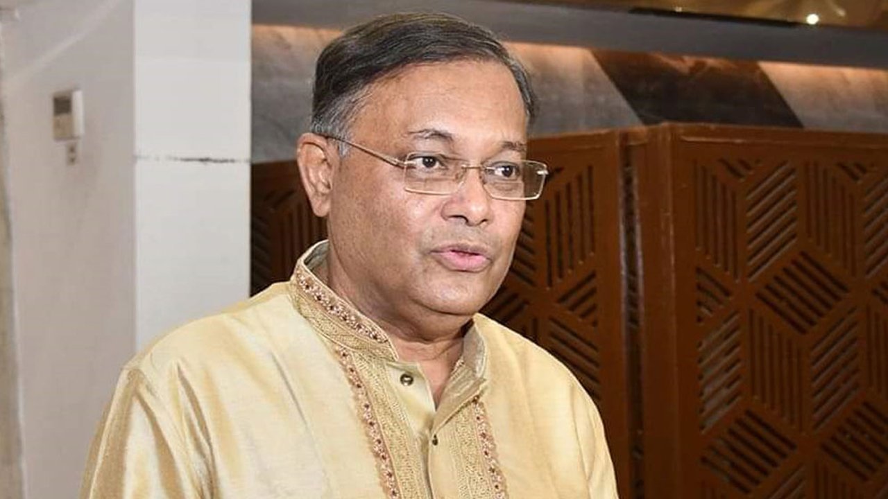 নেতানিয়াহুর গ্রেপ্তারি পরোয়ানায় পূর্ণ সমর্থন রয়েছে বাংলাদেশের: পররাষ্ট্র মন্ত্রী 1 নেতানিয়াহুর গ্রেপ্তারি পরোয়ানায় পূর্ণ সমর্থন রয়েছে বাংলাদেশের: পররাষ্ট্র মন্ত্রী