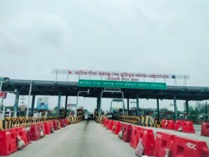 ধলেশ্বরী নদী 4 ধলেশ্বরী টোল প্লাজা