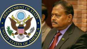 সাবেক সেনাপ্রধান জেনারেল আজিজের ওপর সপরিবারে ভিসানিষেধাজ্ঞা দিলো যুক্তরাষ্ট্র 2 সাবেক সেনাপ্রধান জেনারেল আজিজের ওপর সপরিবারে ভিসানিষেধাজ্ঞা দিলো যুক্তরাষ্ট্র