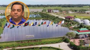 বেনজীরের পুকুর থেকে মাছ চুরির অভিযোগে মৎস্য কর্মকর্তার বিরুদ্ধে মামলা