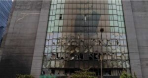 দুর্বৃত্তদের আগুন ও ভাঙচুরে বিটিভির ক্ষয়ক্ষতি ২০০ কোটি টাকা: মহাপরিচালক