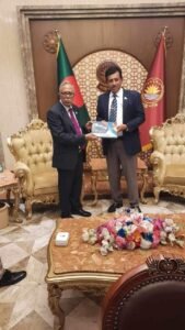 ইয়াহিয়া মাহমুদ এর দুর্নীতি চিত্র 2 ইয়াহিয়া মাহমুদ এর দুর্নীতি চিত্র