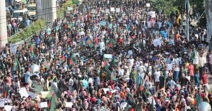 কখন নির্বাচন চান বৈষম্যবিরোধী ছাত্র আন্দোলনের সমন্বয়করা